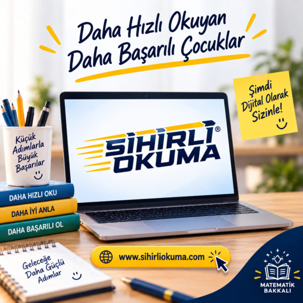 SİHİRLİ OKUMA